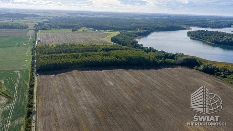 Działka na sprzedaż, Gryfino Wełtyń, 31596 m² — BON49743, zdjęcie 4