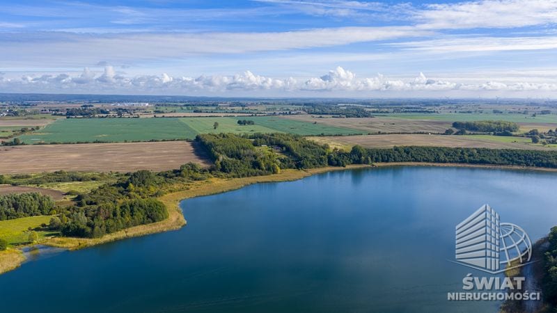 Działka na sprzedaż, Gryfino Wełtyń, 31596 m² — BON49743, zdjęcie 8