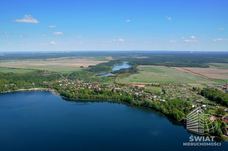 Działka na sprzedaż, Ińsko, 39484 m² — ATL02742, zdjęcie 2