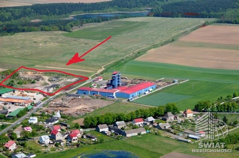 Działka na sprzedaż, Ińsko, 39484 m² — ATL02742, zdjęcie 3
