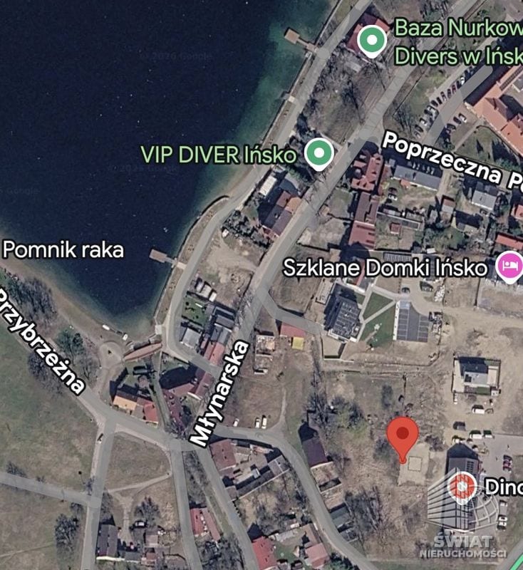 Działka na sprzedaż, Ińsko, 479 m² — BON49951, zdjęcie 1