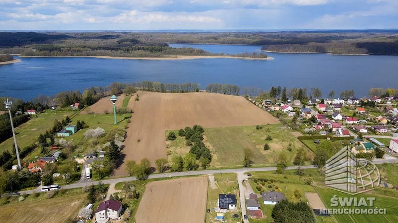 Działka na sprzedaż, Ińsko, 1267 m² — HES28740, zdjęcie 1