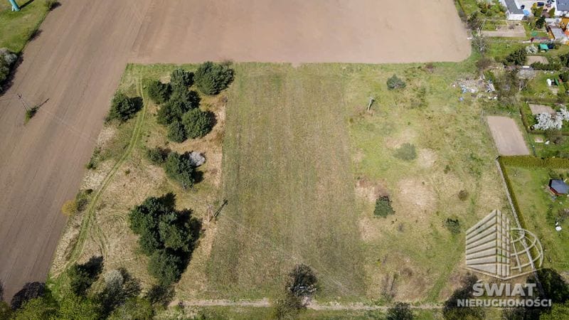 Działka na sprzedaż, Ińsko, 1267 m² — HES28740, zdjęcie 7