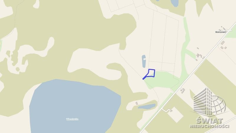 Działka na sprzedaż, Ińsko Storkowo, 3566 m² — ARK26600, zdjęcie 8