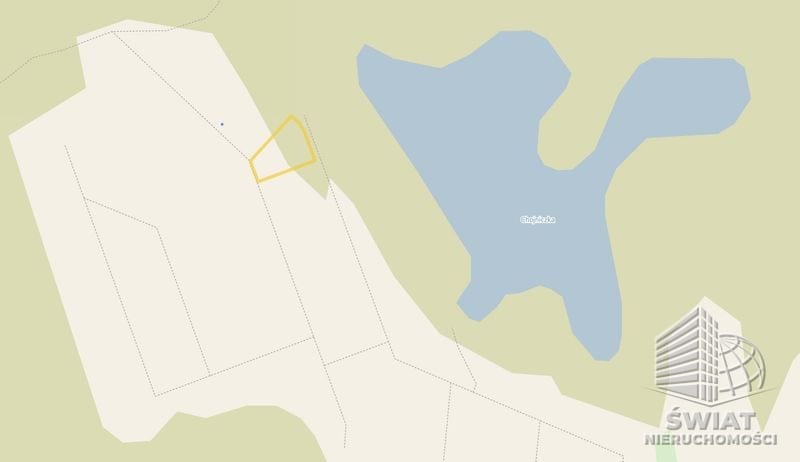 Działka na sprzedaż, Ińsko Storkowo, 3412 m² — ARK26601, zdjęcie 5