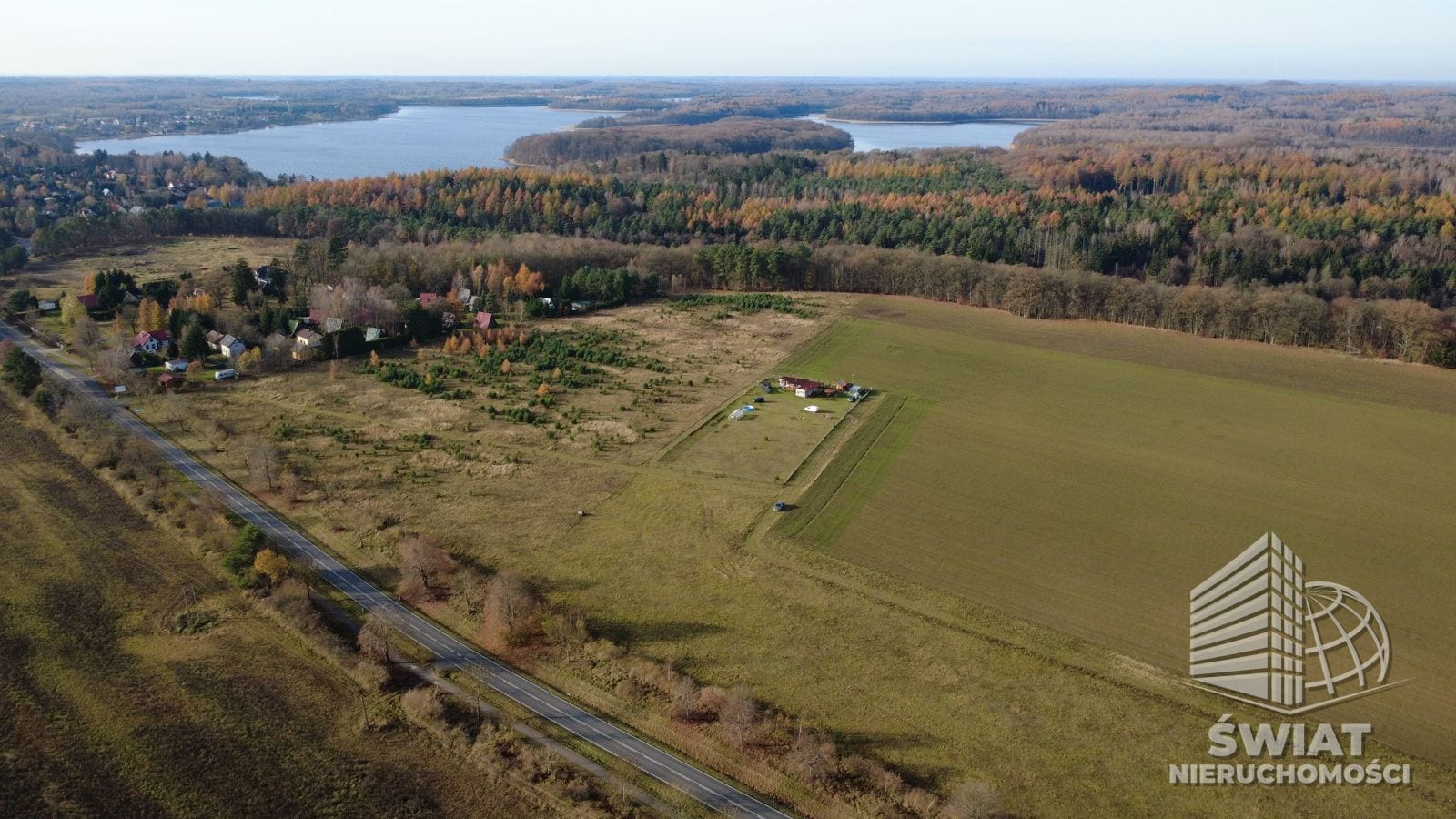 Działka na sprzedaż, Ińsko Storkowo, 3000 m² — NEW20058, zdjęcie 1