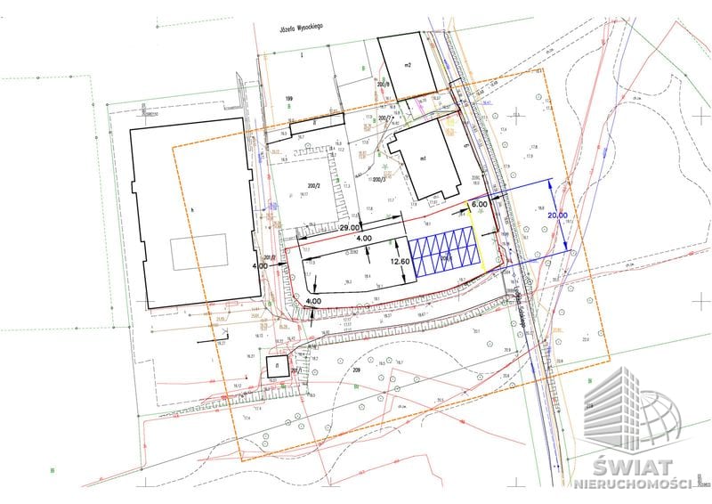 Działka na sprzedaż, Kamień Pomorski, 1123 m² — BON49684, zdjęcie 1