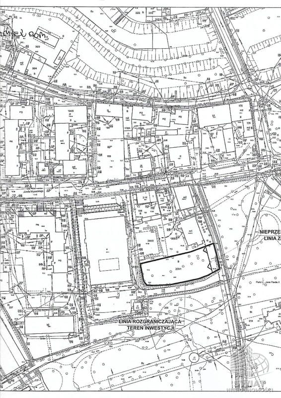 Działka na sprzedaż, Kamień Pomorski, 1123 m² — BON49684, zdjęcie 2