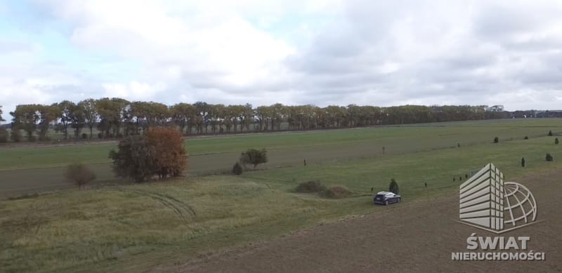 Działka na sprzedaż, Kamień Pomorski Chrząstowo, 3000 m² — DZI20121, zdjęcie 3