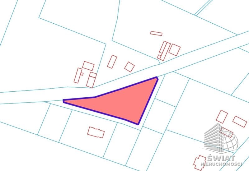 Działka na sprzedaż, Kamień Pomorski Dusin, 2984 m² — ROY03917, zdjęcie 2