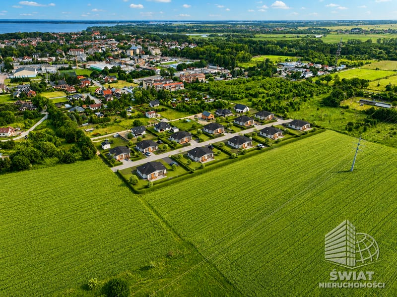 Działka na sprzedaż, Kamień Pomorski, 580 m² — GDH20046, zdjęcie 1