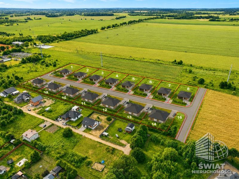 Działka na sprzedaż, Kamień Pomorski, 580 m² — GDH20046, zdjęcie 3