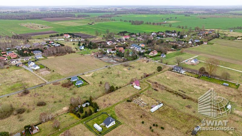 Działka na sprzedaż, Kamień Pomorski Radawka, 4000 m² — BON45875, zdjęcie 4