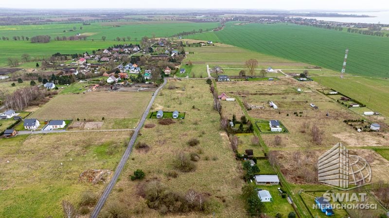 Działka na sprzedaż, Kamień Pomorski Radawka, 4000 m² — BON45875, zdjęcie 6