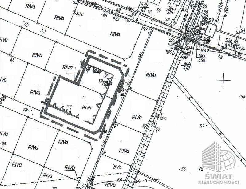 Działka na sprzedaż, Kamień Pomorski Radawka, 1500 m² — MPN20941, zdjęcie 4