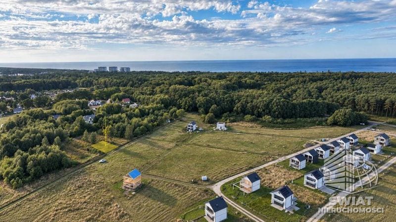 Działka na sprzedaż, Kamień Pomorski Wrzosowo, 494 m² — ELT34635, zdjęcie 4