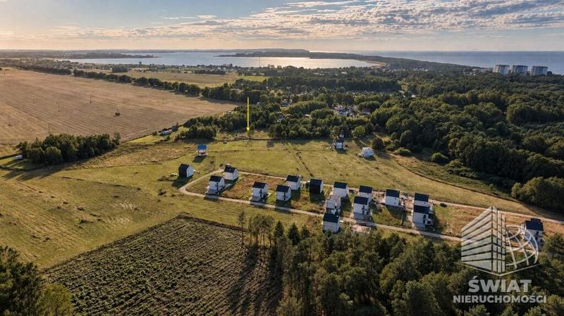 Działka na sprzedaż, Kamień Pomorski Wrzosowo, 494 m² — ELT34635, zdjęcie 6