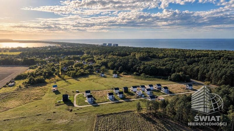 Działka na sprzedaż, Kamień Pomorski Wrzosowo, 494 m² — ELT34635, zdjęcie 7