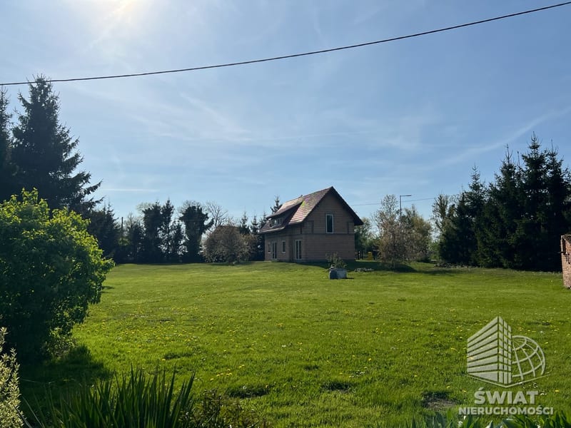 Działka na sprzedaż, Kamień Pomorski Wrzosowo, 2172 m² — RNH21235, zdjęcie 2