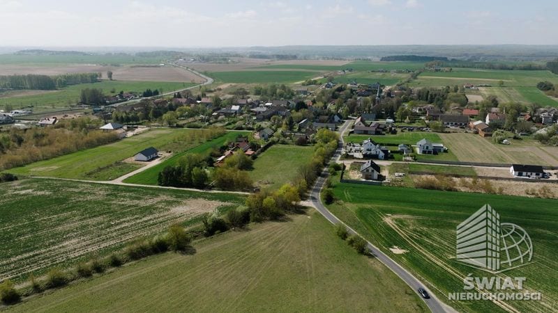 Działka na sprzedaż, Kobylanka Bielkowo, 1029 m² — ROY04549, zdjęcie 2