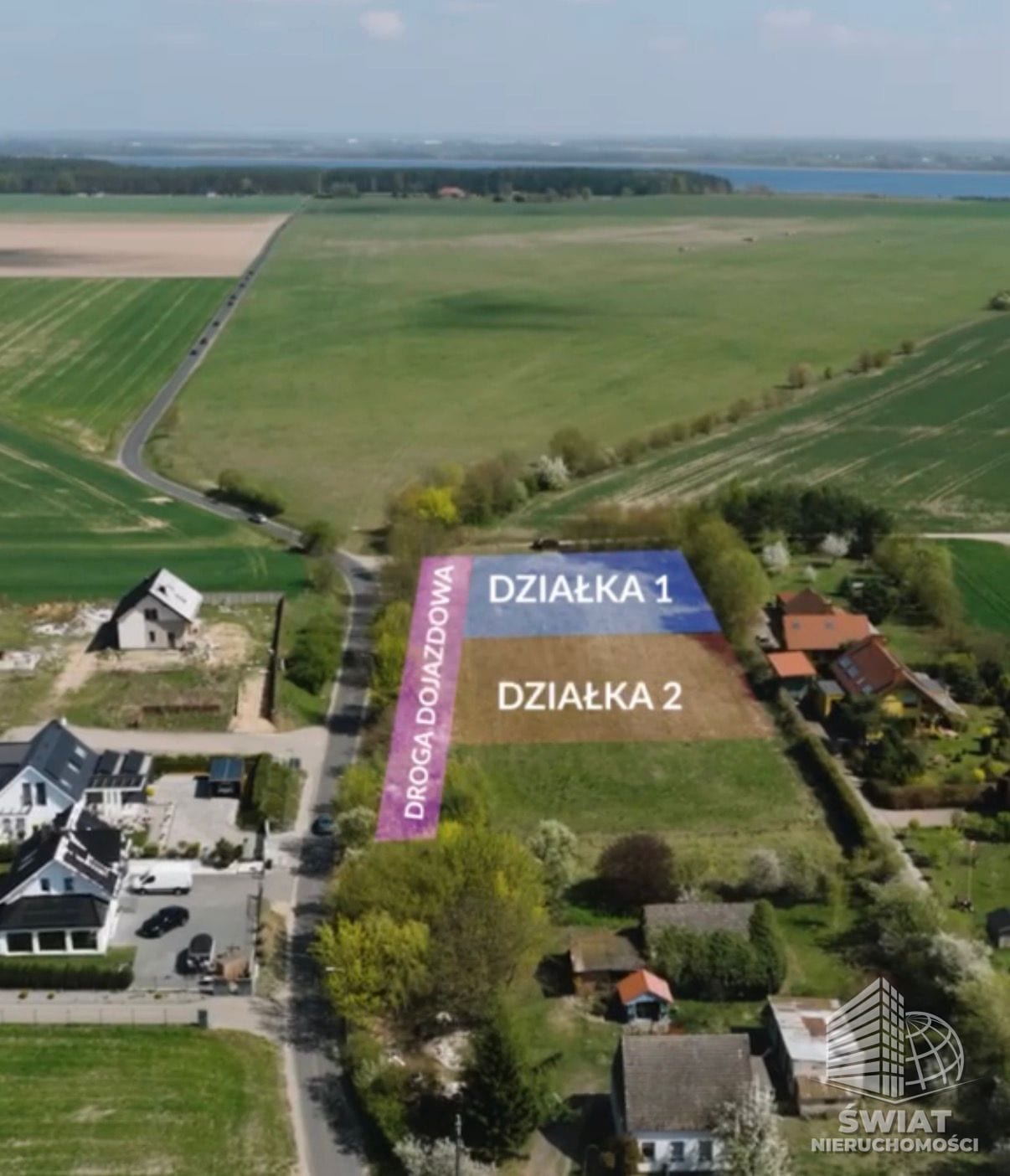 Działka na sprzedaż, Kobylanka Bielkowo, 1175 m² — ROY04550, zdjęcie 1