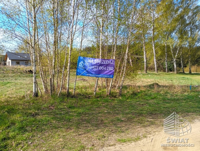 Działka na sprzedaż, Kobylanka, 769 m² — HES29233, zdjęcie 2
