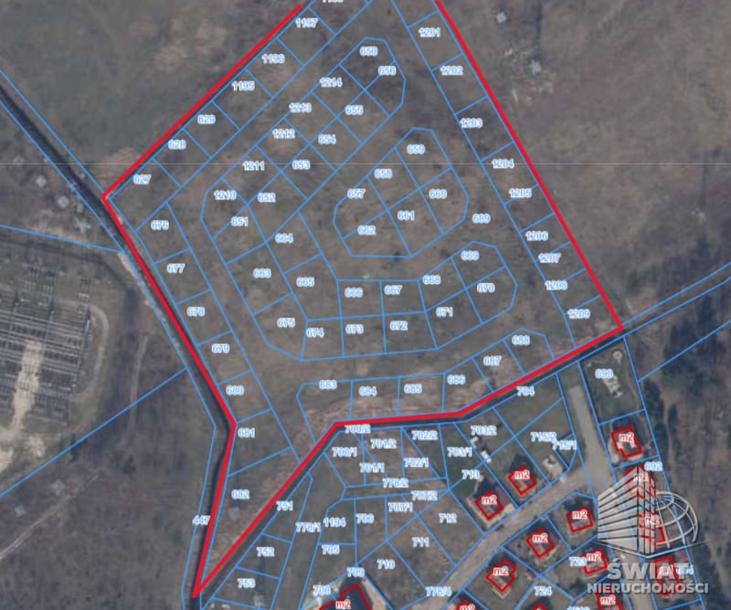 Działka na sprzedaż, Kobylanka Morzyczyn, 26446 m² — 36/11683/OGS, zdjęcie 1