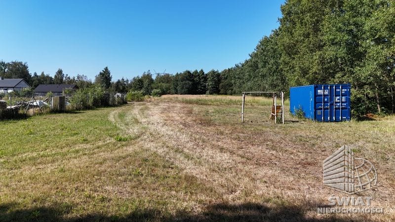 Działka na sprzedaż, Kobylanka Morzyczyn, 1668 m² — 40/13324/OGS, zdjęcie 4