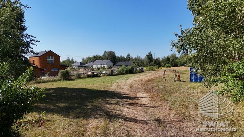 Działka na sprzedaż, Kobylanka Morzyczyn, 1668 m² — 40/13324/OGS, zdjęcie 5