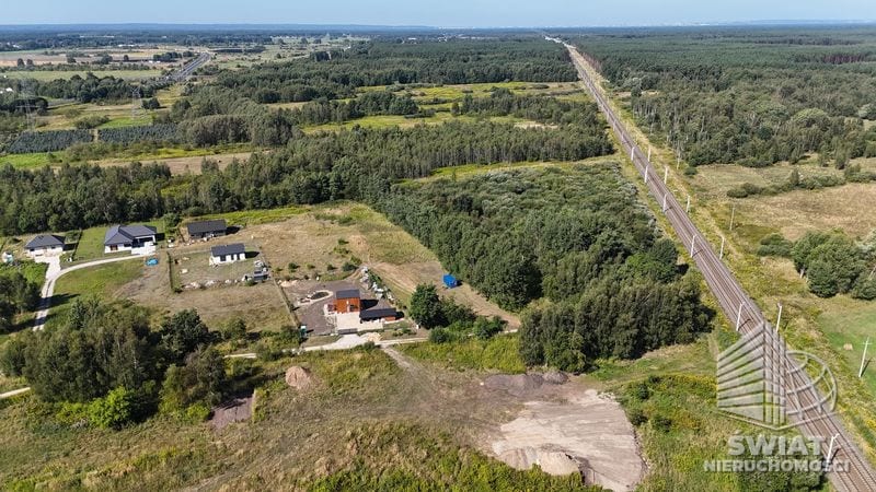 Działka na sprzedaż, Kobylanka Morzyczyn, 1668 m² — 40/13324/OGS, zdjęcie 7