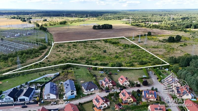 Działka na sprzedaż, Kobylanka Morzyczyn, 35997 m² — VLX20342, zdjęcie 3