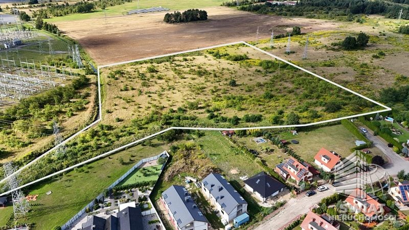 Działka na sprzedaż, Kobylanka Morzyczyn, 35997 m² — VLX20342, zdjęcie 6