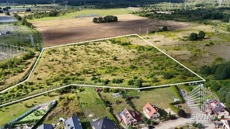 Działka na sprzedaż, Kobylanka Morzyczyn, 35997 m² — VLX20342, zdjęcie 7