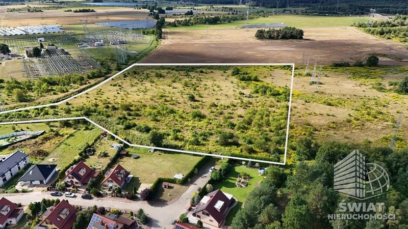 Działka na sprzedaż, Kobylanka Morzyczyn, 35997 m² — VLX20342, zdjęcie 8