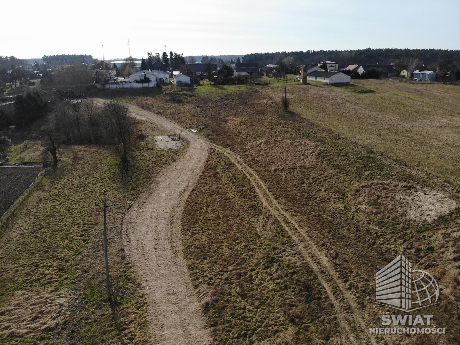 Działka na sprzedaż, Kobylanka Motaniec, 869 m² — MNI22049, zdjęcie 1