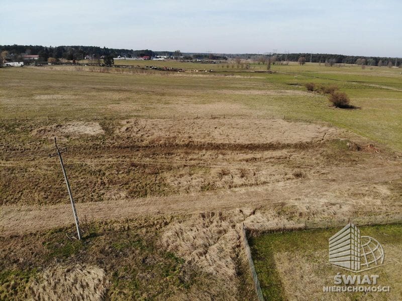 Działka na sprzedaż, Kobylanka Motaniec, 869 m² — MNI22049, zdjęcie 8