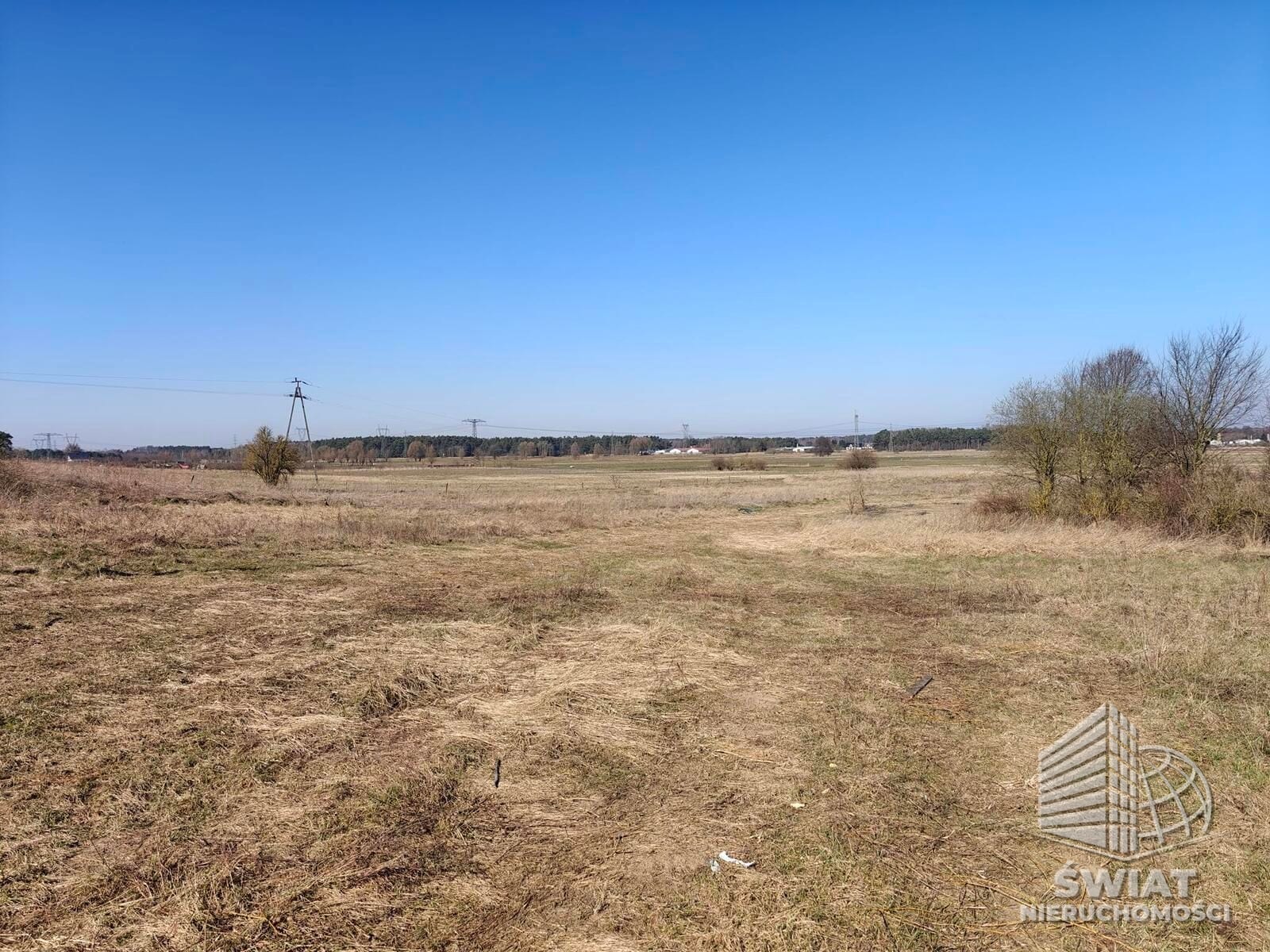 Działka na sprzedaż, Kobylanka Motaniec, 878 m² — MNI22050, zdjęcie 1