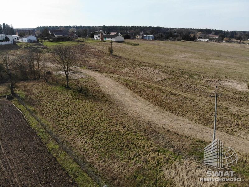 Działka na sprzedaż, Kobylanka Motaniec, 878 m² — MNI22050, zdjęcie 7