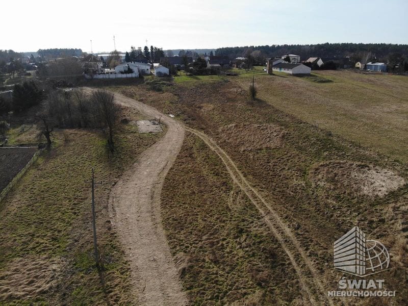 Działka na sprzedaż, Kobylanka Motaniec, 878 m² — MNI22050, zdjęcie 8