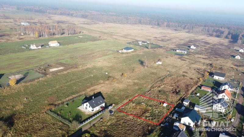 Działka na sprzedaż, Kobylanka Niedźwiedź, 1463 m² — ROY04362, zdjęcie 5