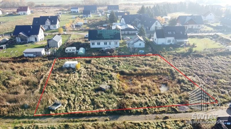Działka na sprzedaż, Kobylanka Niedźwiedź, 1463 m² — ROY04362, zdjęcie 6