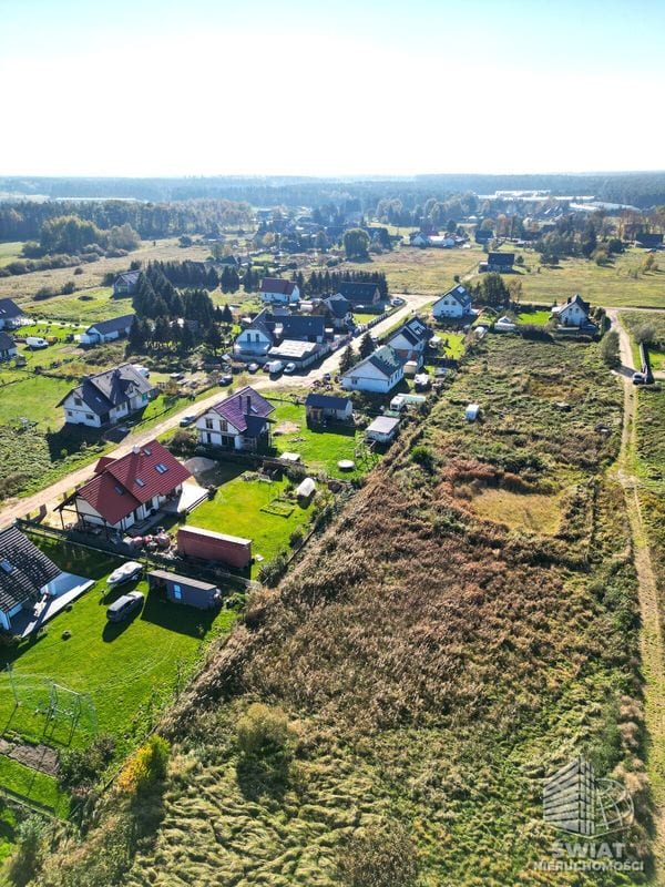 Działka na sprzedaż, Kobylanka Niedźwiedź, 1402 m² — WNF00299, zdjęcie 2