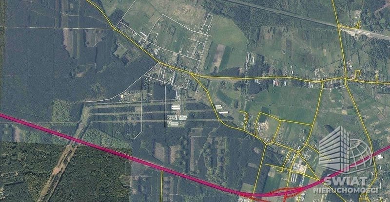 Działka na sprzedaż, Kobylanka Niedźwiedź, 1402 m² — WNF00299, zdjęcie 6