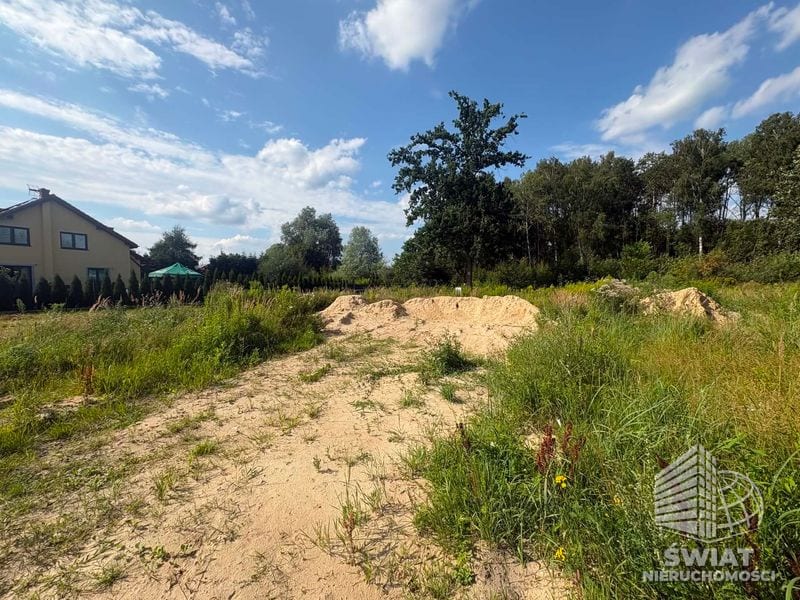 Działka na sprzedaż, Kobylanka, 900 m² — ROY04651, zdjęcie 1