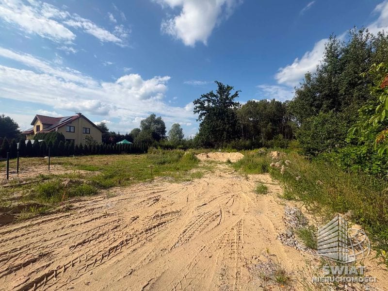 Działka na sprzedaż, Kobylanka, 900 m² — ROY04651, zdjęcie 2