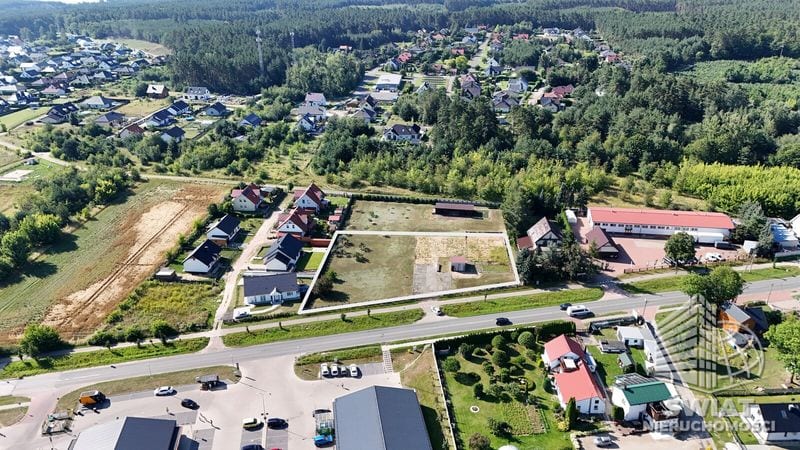 Działka na sprzedaż, Kobylanka, 3600 m² — VLX20305, zdjęcie 2