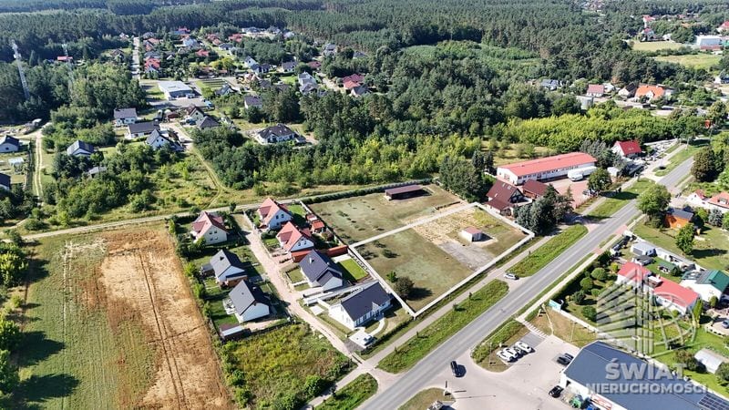 Działka na sprzedaż, Kobylanka, 3600 m² — VLX20305, zdjęcie 3