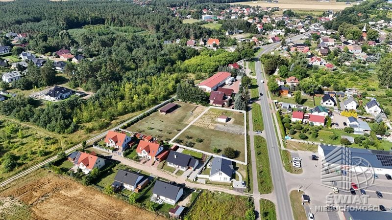 Działka na sprzedaż, Kobylanka, 3600 m² — VLX20305, zdjęcie 4