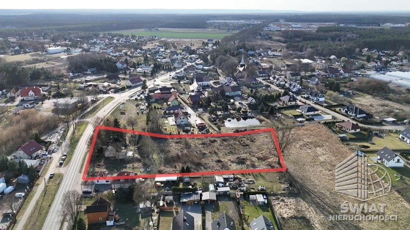 Działka na sprzedaż, Kobylanka, 7891 m² — VLX20344, zdjęcie 3
