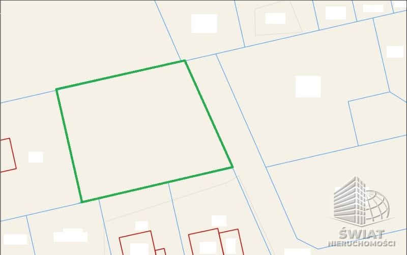 Działka na sprzedaż, Kobylanka Zieleniewo, 1763 m² — AVN21951, zdjęcie 1